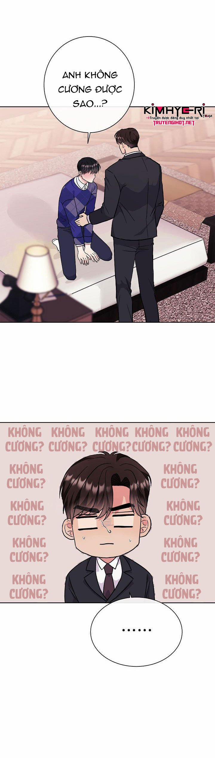 Đứa Bé Là Con Tôi 2 trang 4