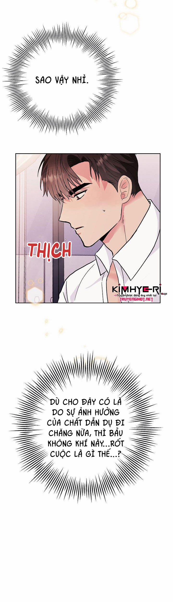 Đứa Bé Là Con Tôi 2 trang 9