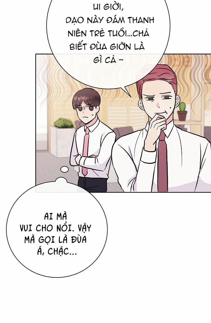 Đứa Bé Là Con Tôi 3 trang 35