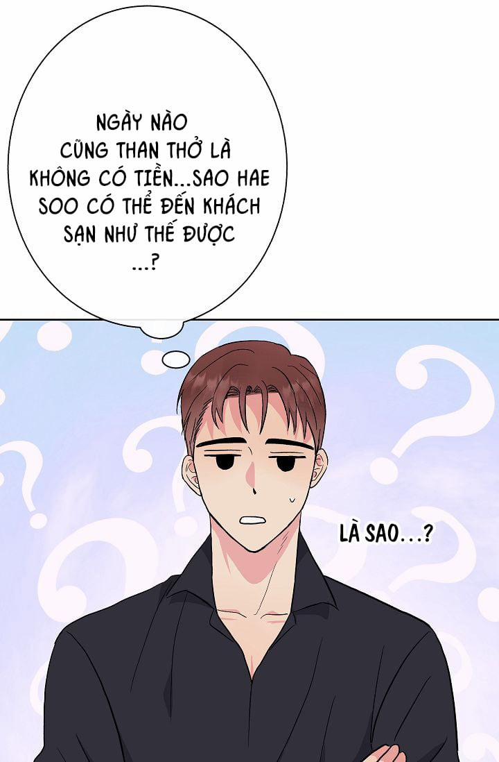 Đứa Bé Là Con Tôi 3 trang 61