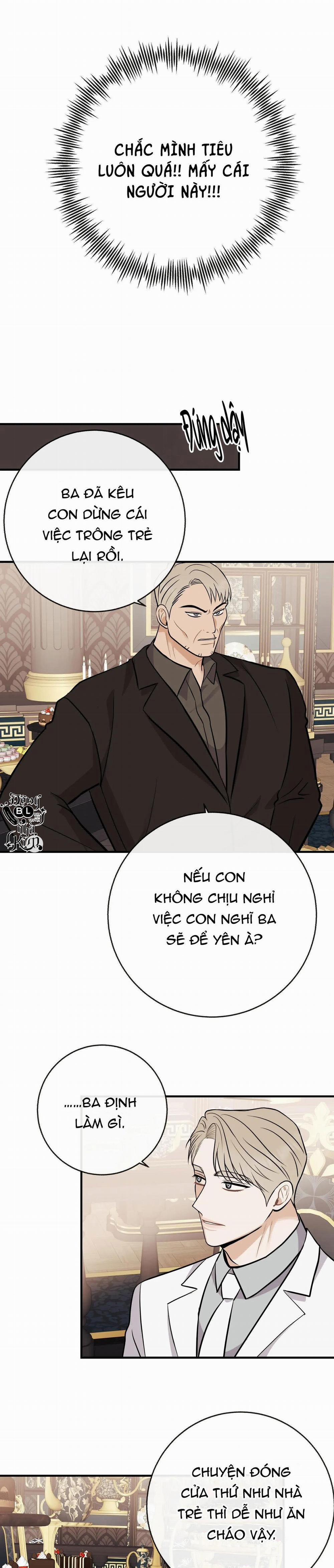 Đứa Bé Là Con Tôi 47 trang 16