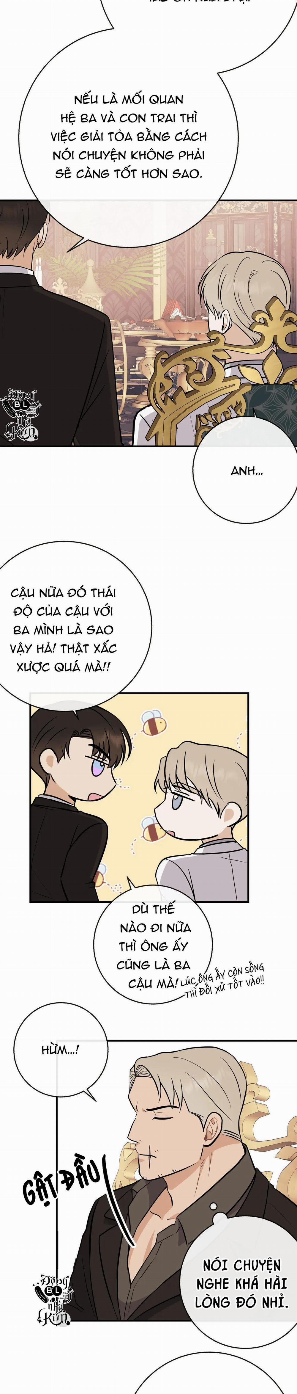 Đứa Bé Là Con Tôi 47 trang 19