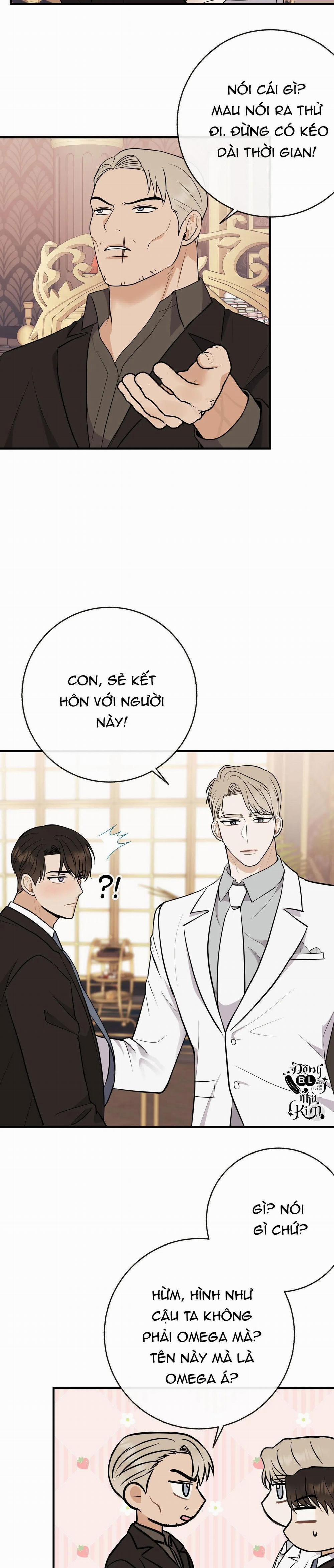 Đứa Bé Là Con Tôi 47 trang 21