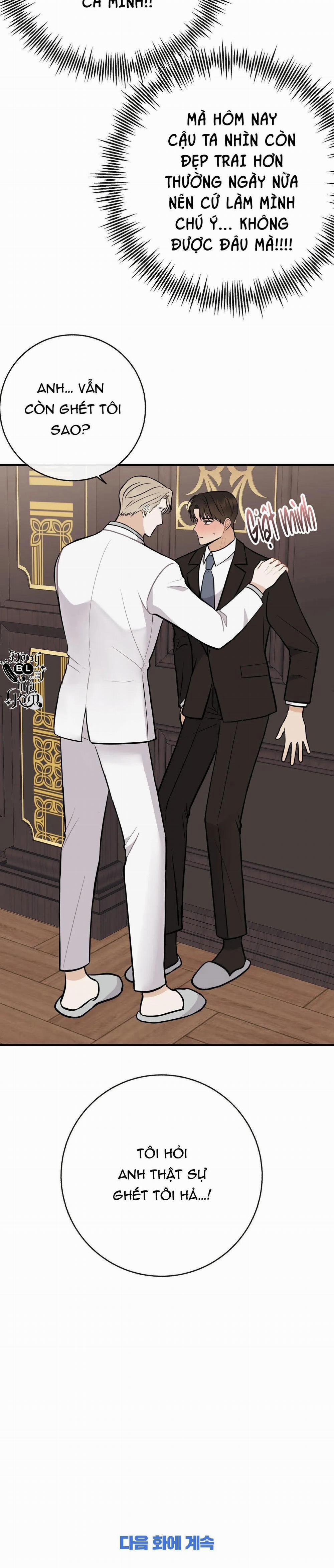 Đứa Bé Là Con Tôi 47 trang 25