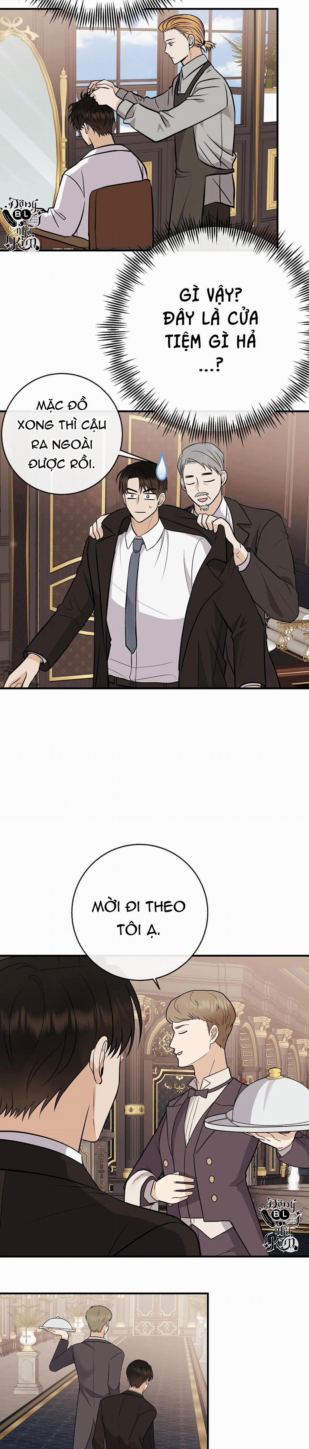 Đứa Bé Là Con Tôi 47 trang 3