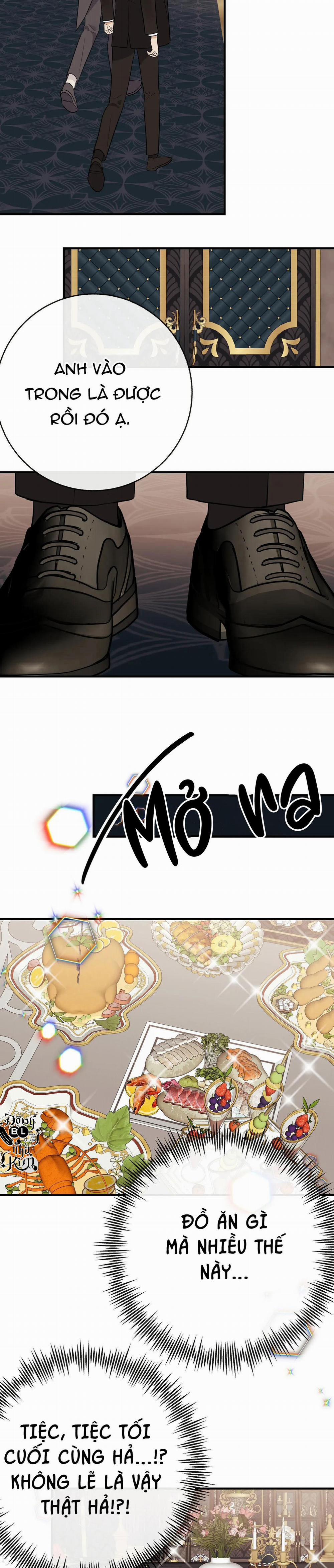 Đứa Bé Là Con Tôi 47 trang 4