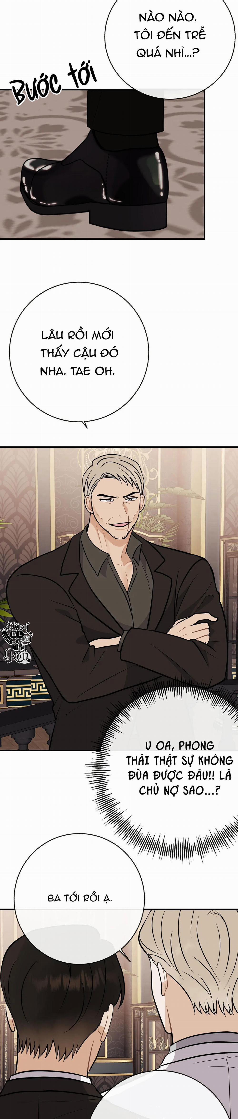 Đứa Bé Là Con Tôi 47 trang 8