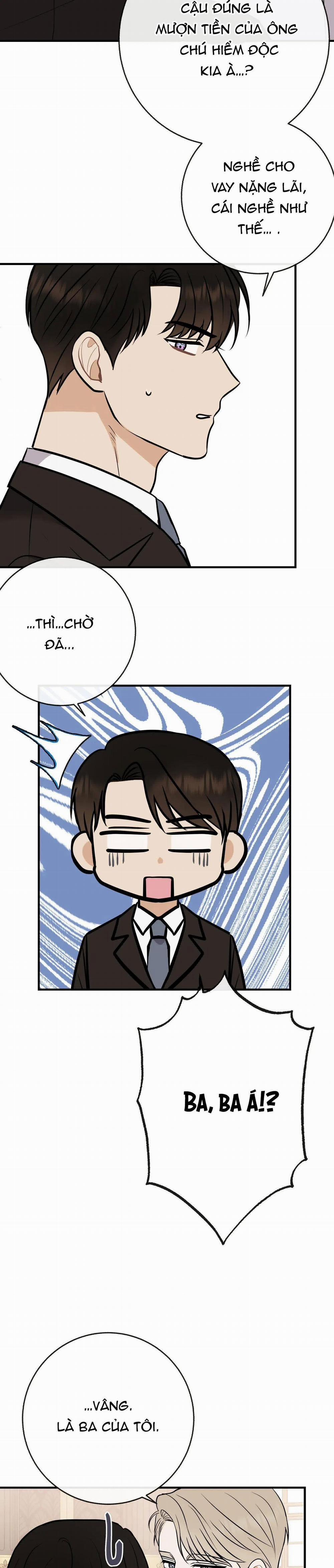 Đứa Bé Là Con Tôi 47 trang 9