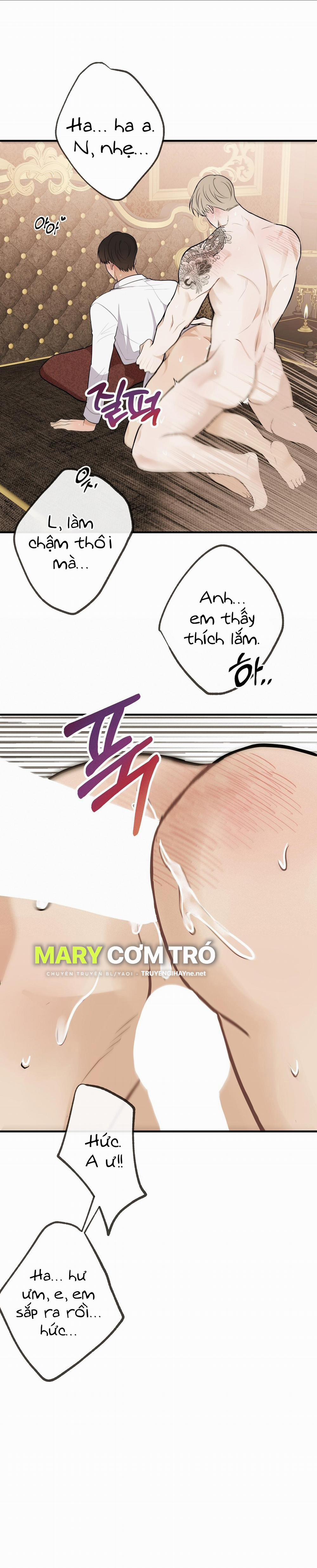 Đứa Bé Là Con Tôi 48.2 trang 20