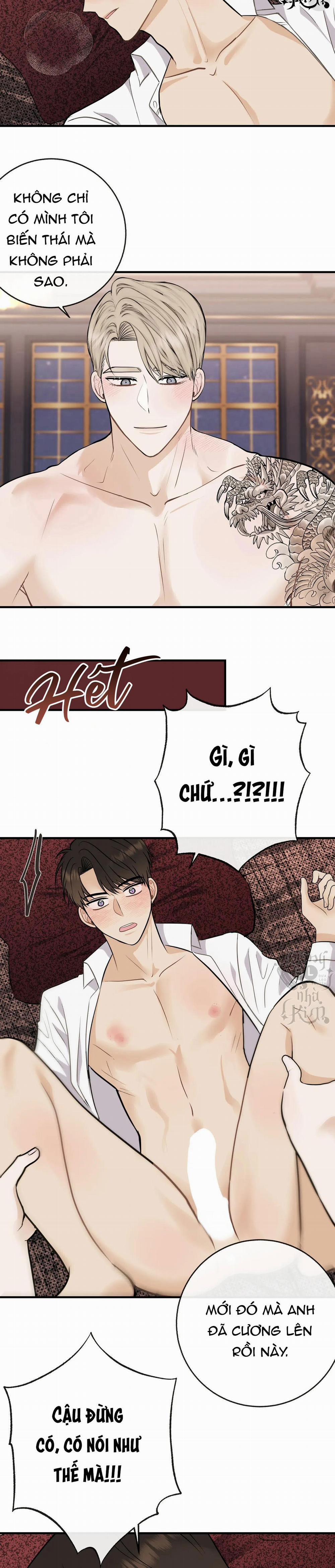 Đứa Bé Là Con Tôi 48 trang 15