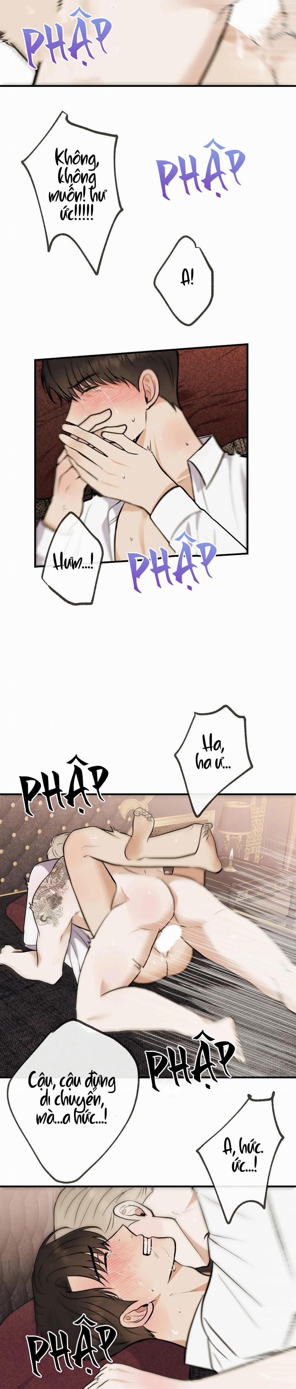 Đứa Bé Là Con Tôi 48 trang 19