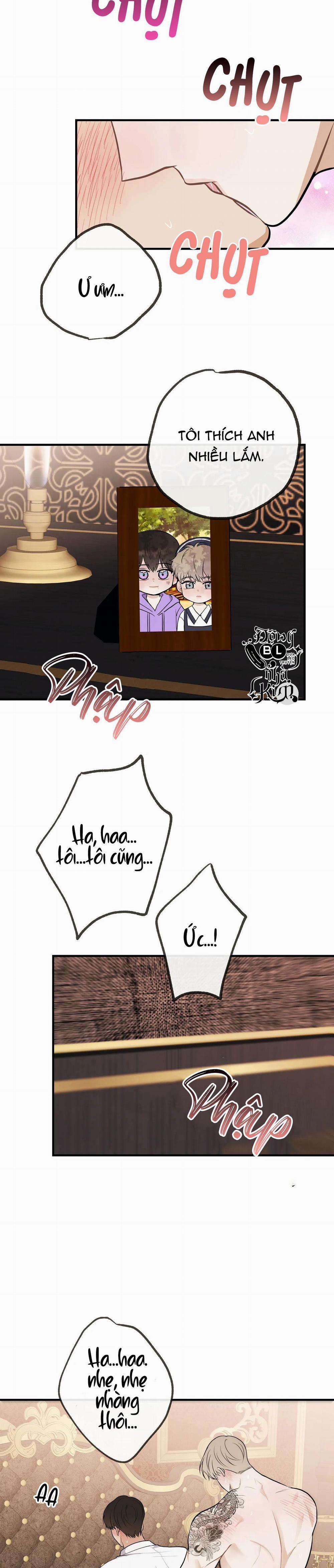 Đứa Bé Là Con Tôi 48 trang 23