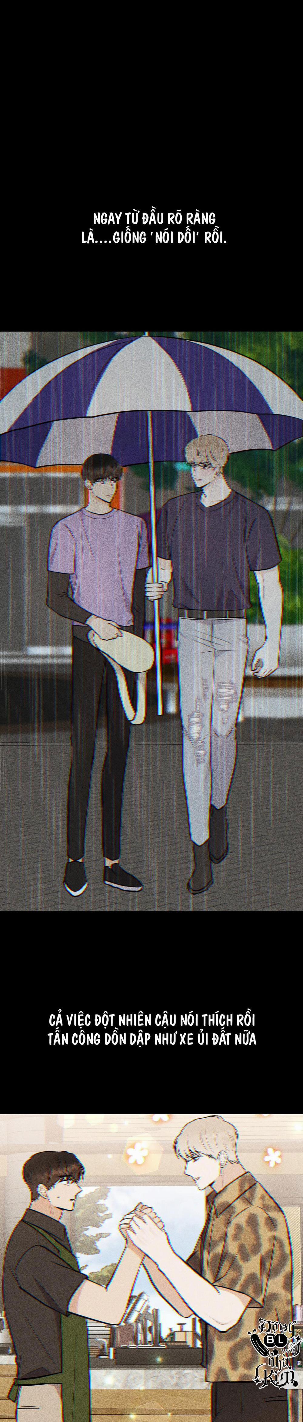 Đứa Bé Là Con Tôi 48 trang 3