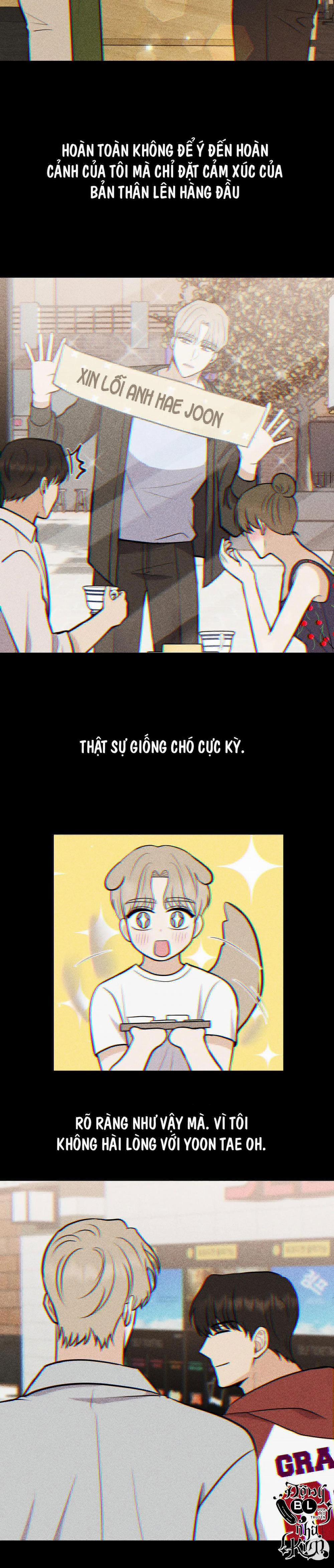 Đứa Bé Là Con Tôi 48 trang 4