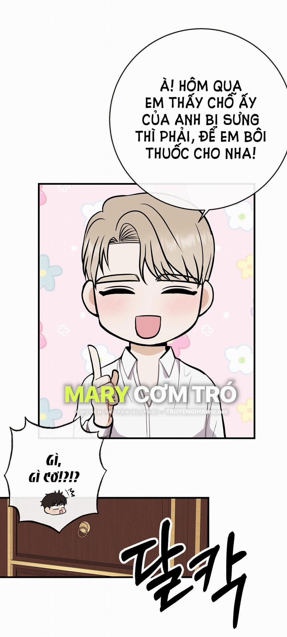 Đứa Bé Là Con Tôi 49.5 trang 18