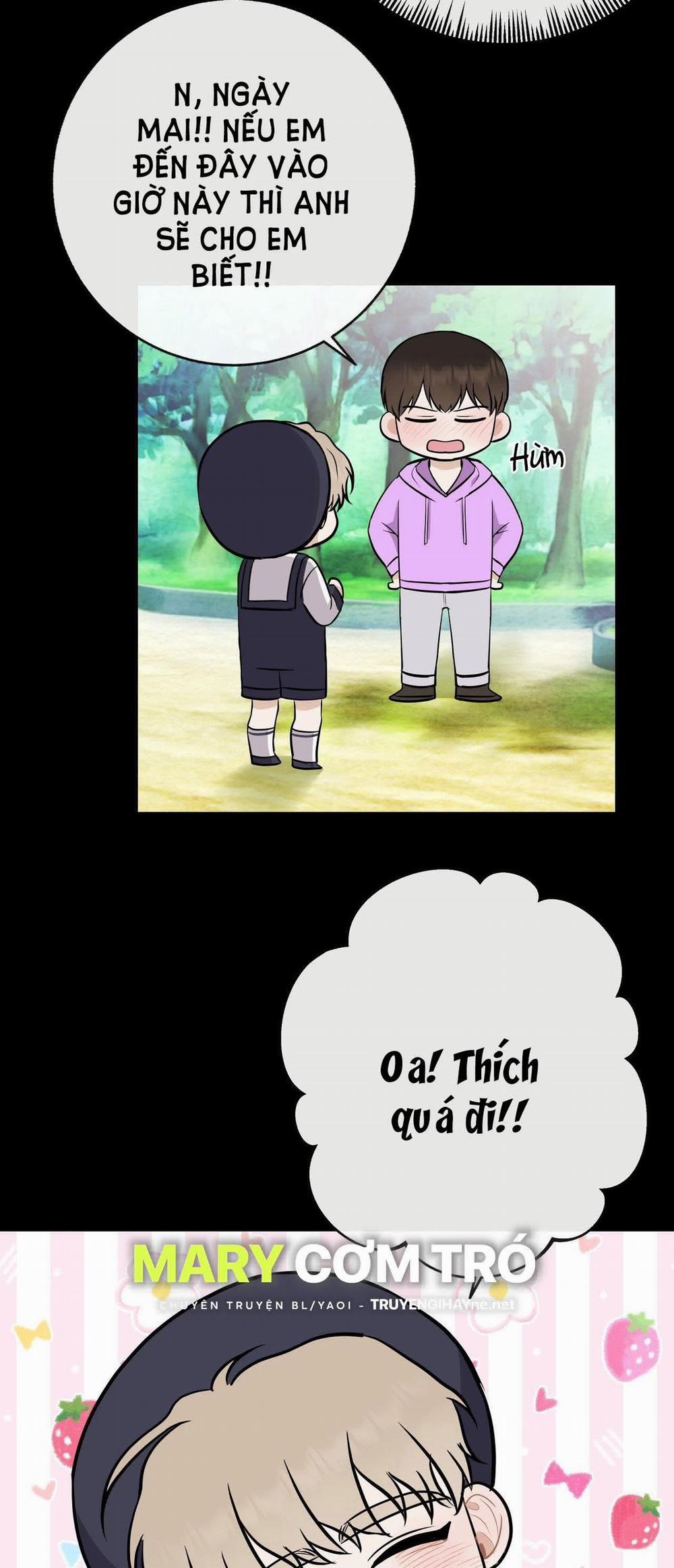 Đứa Bé Là Con Tôi 49 trang 14