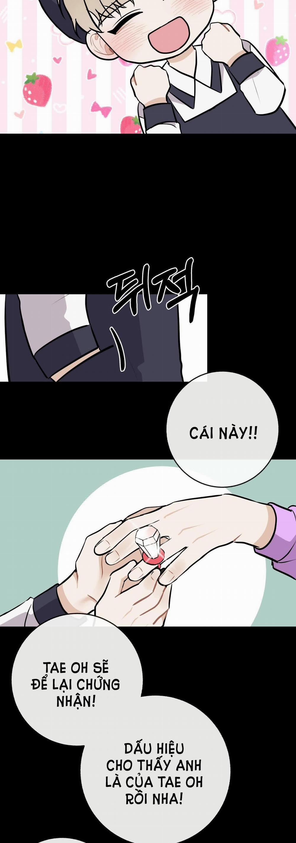 Đứa Bé Là Con Tôi 49 trang 15