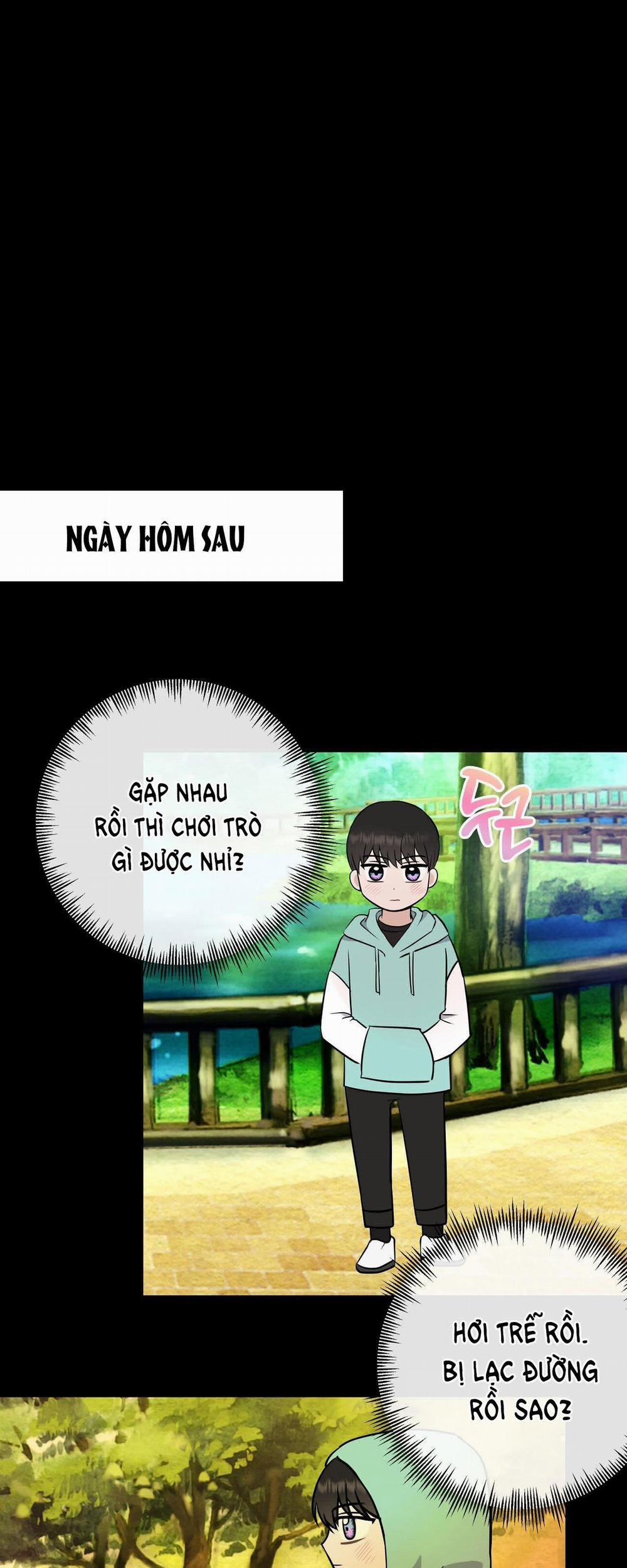 Đứa Bé Là Con Tôi 49 trang 17