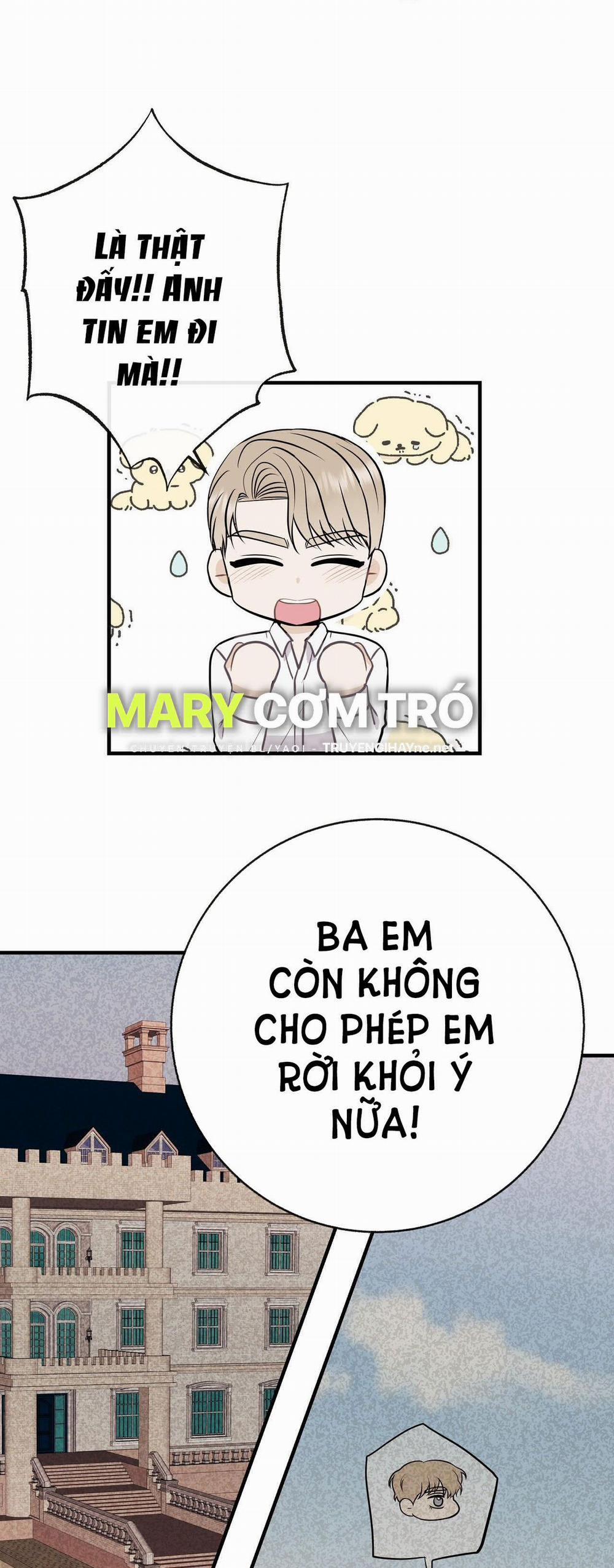 Đứa Bé Là Con Tôi 49 trang 23