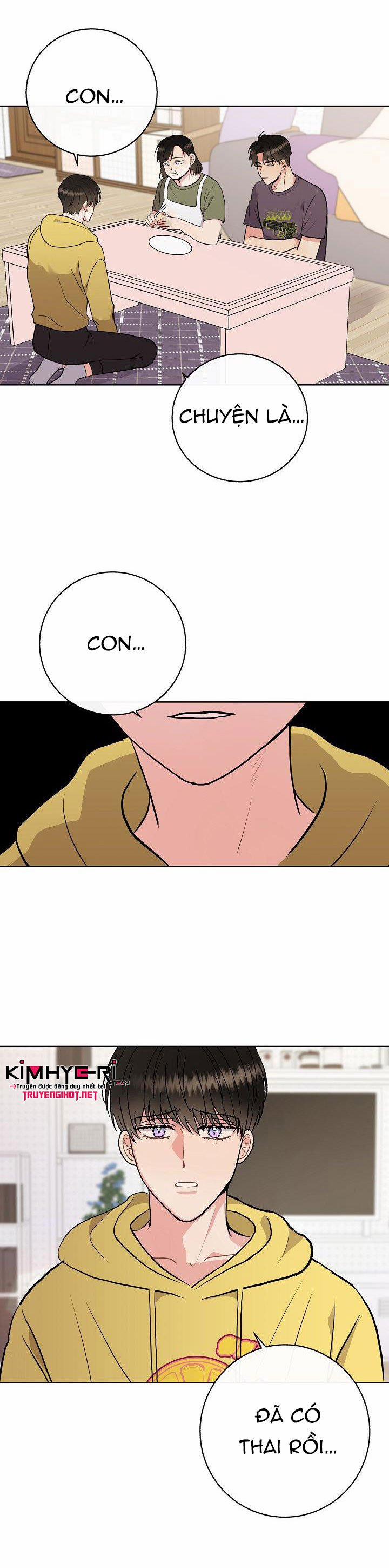 Đứa Bé Là Con Tôi 5 trang 1