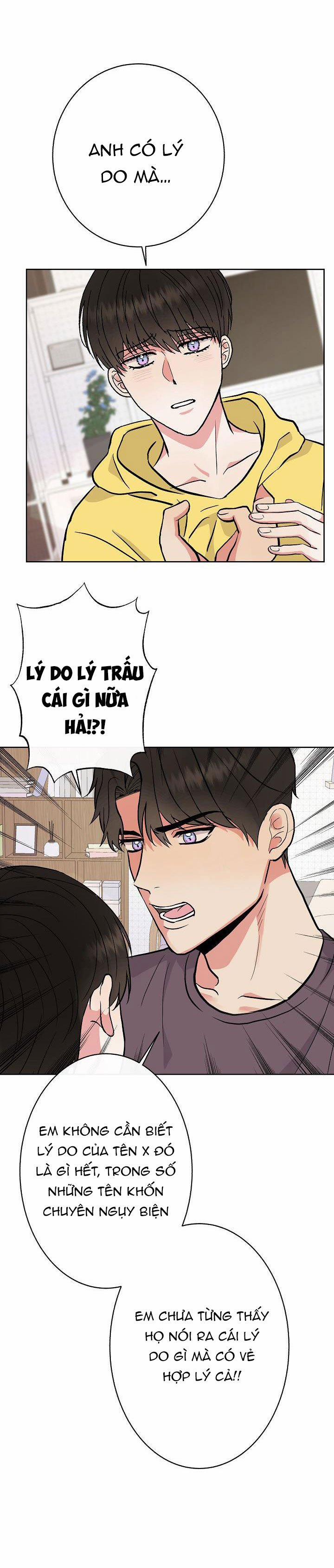 Đứa Bé Là Con Tôi 5 trang 11