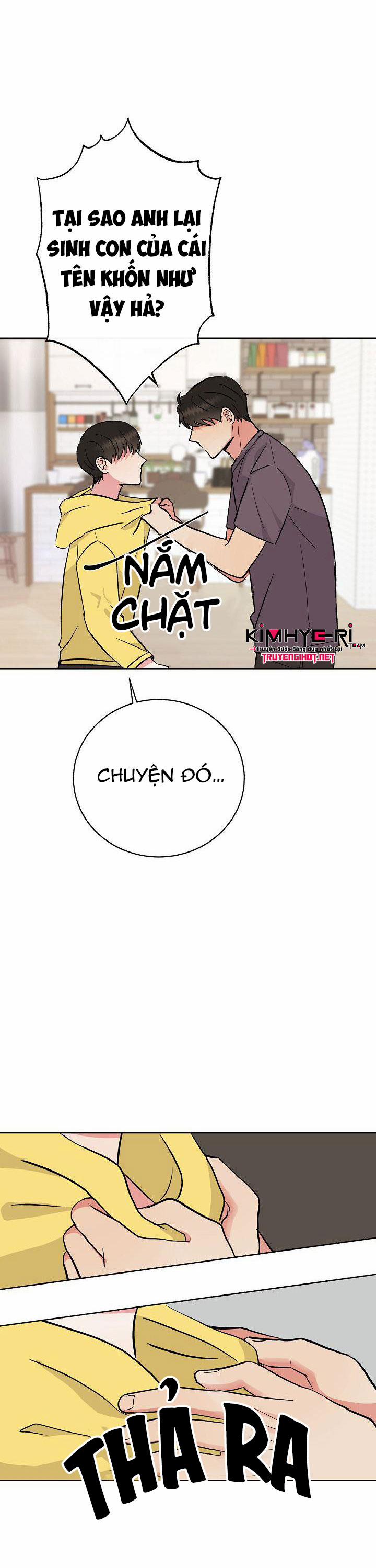 Đứa Bé Là Con Tôi 5 trang 12