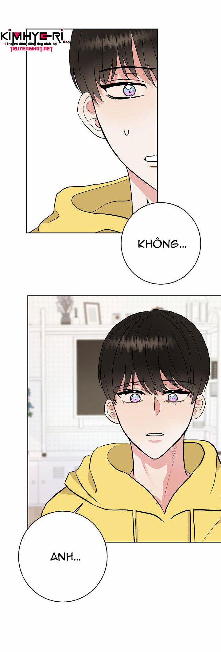 Đứa Bé Là Con Tôi 5 trang 14