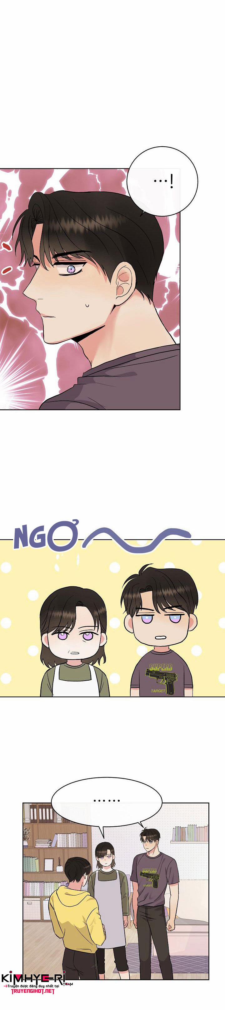 Đứa Bé Là Con Tôi 5 trang 17