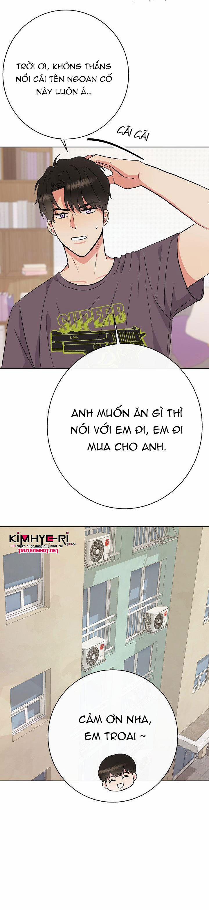 Đứa Bé Là Con Tôi 5 trang 21