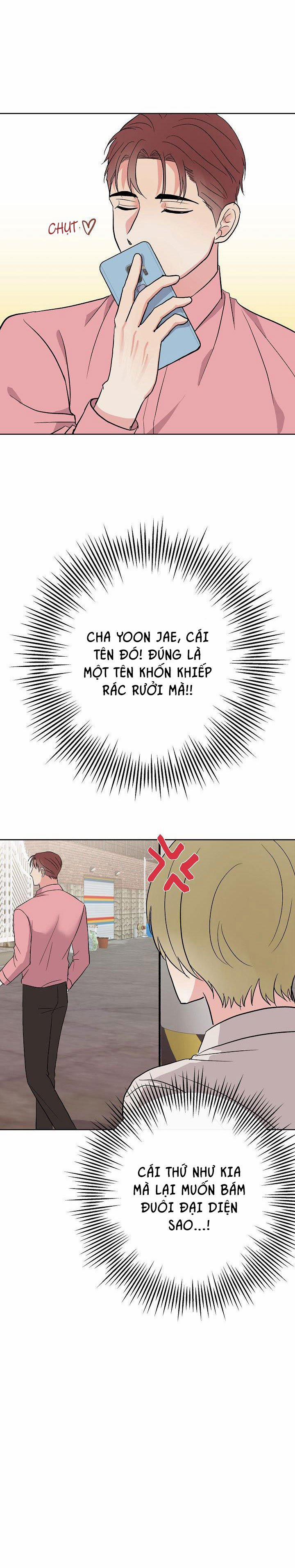 Đứa Bé Là Con Tôi 5 trang 27