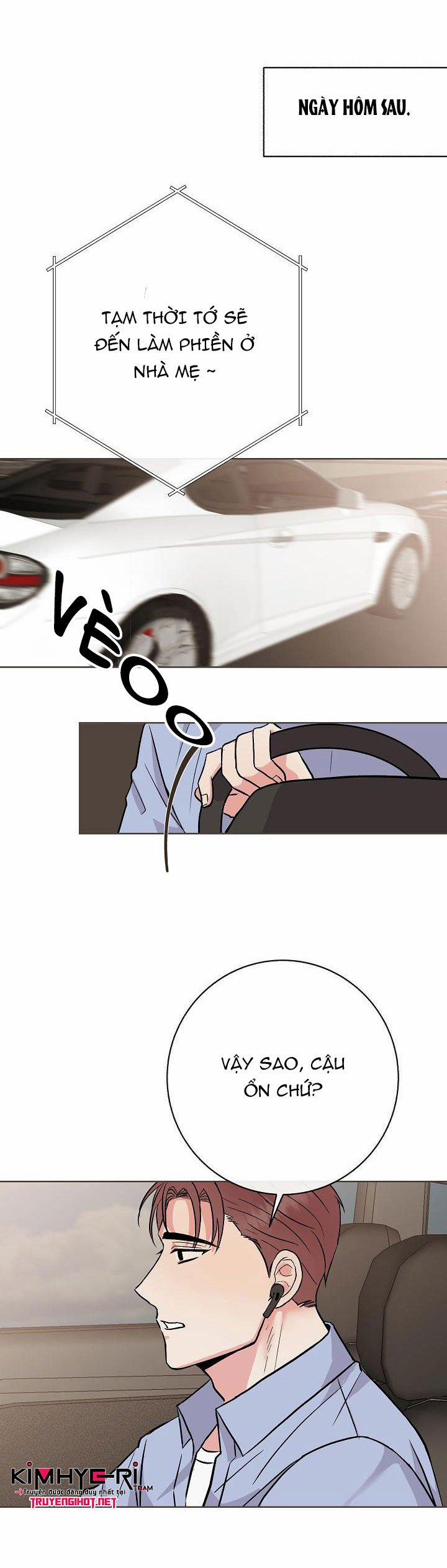 Đứa Bé Là Con Tôi 5 trang 33