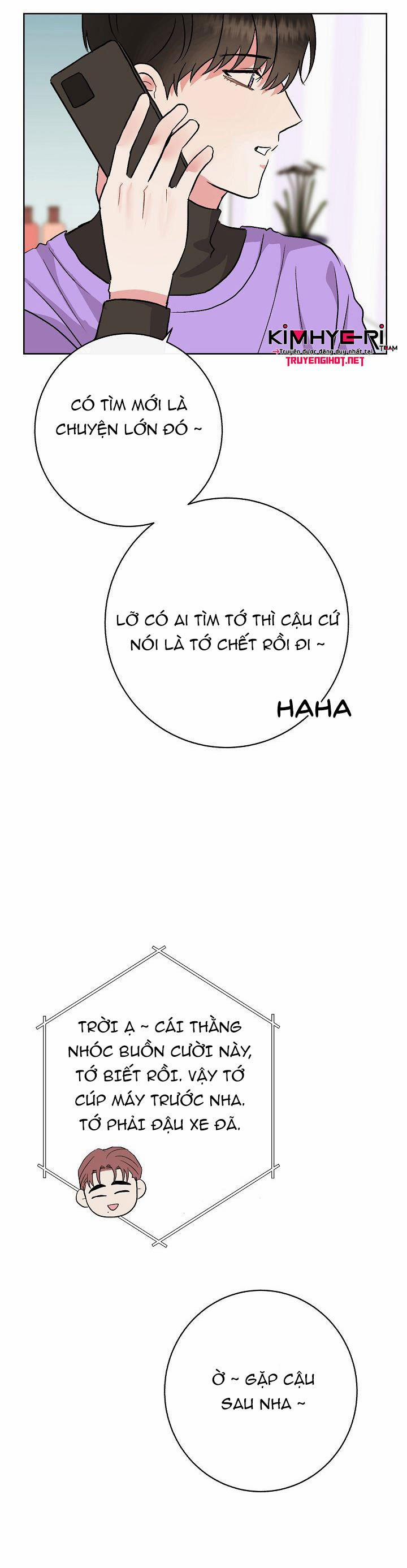 Đứa Bé Là Con Tôi 5 trang 36