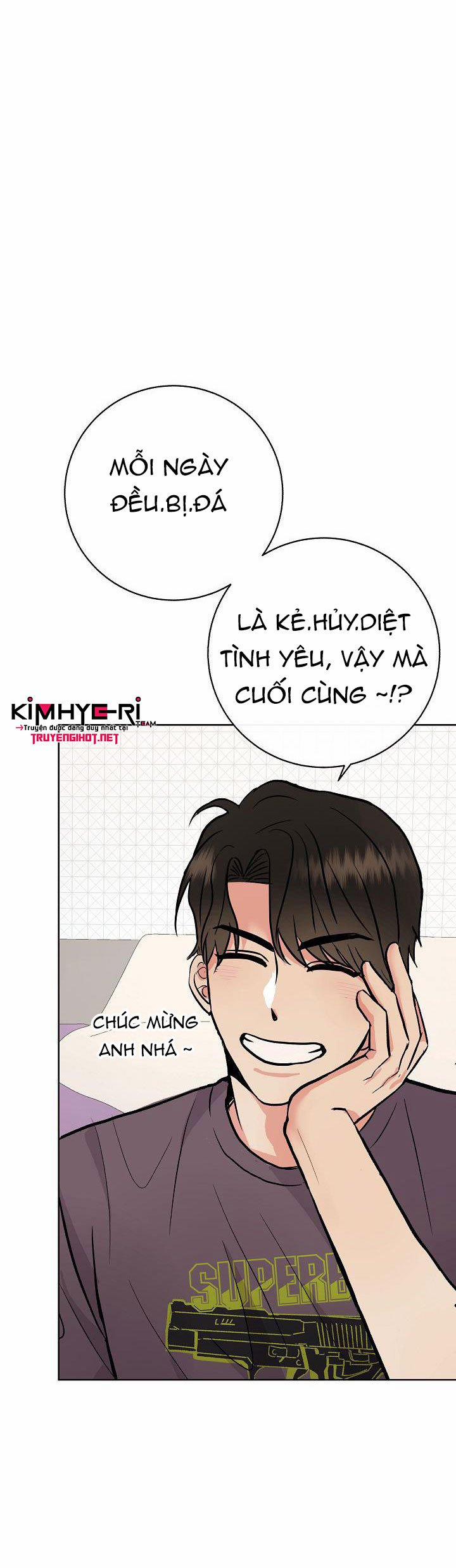 Đứa Bé Là Con Tôi 5 trang 4