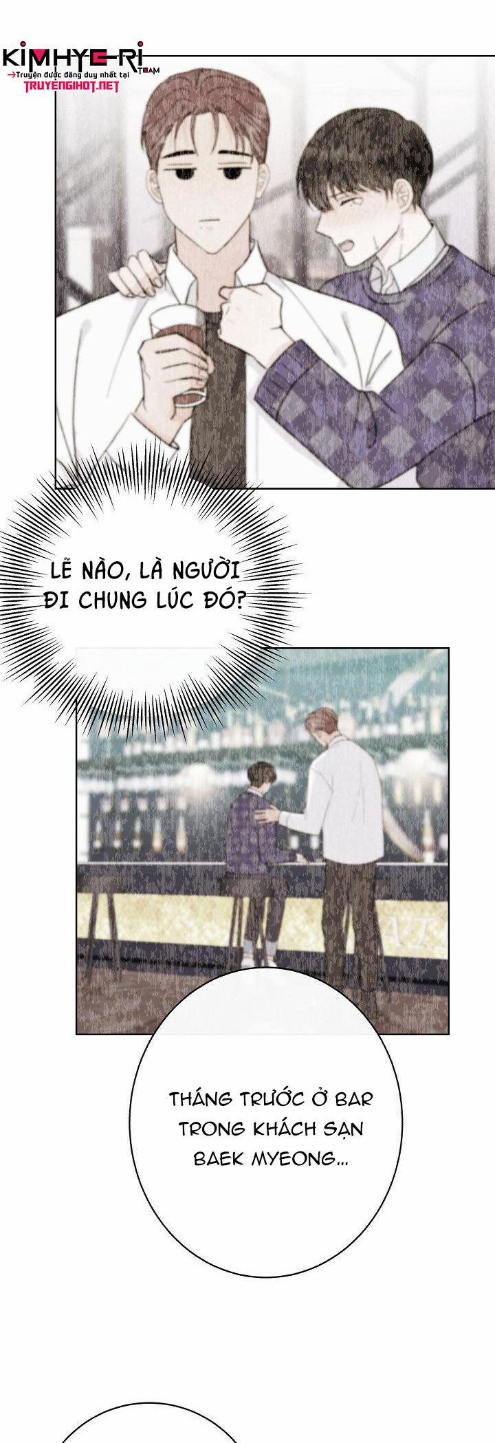 Đứa Bé Là Con Tôi 5 trang 40