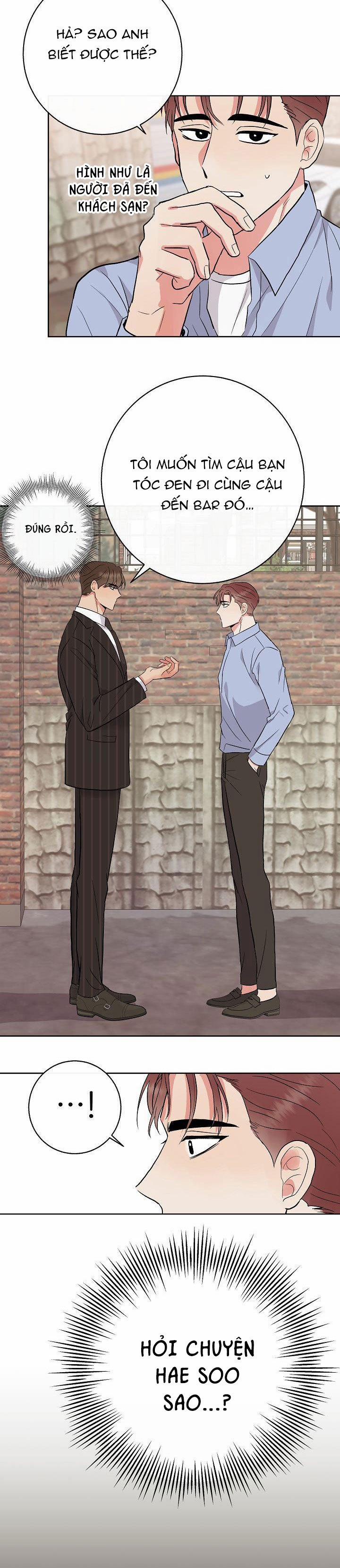 Đứa Bé Là Con Tôi 5 trang 41