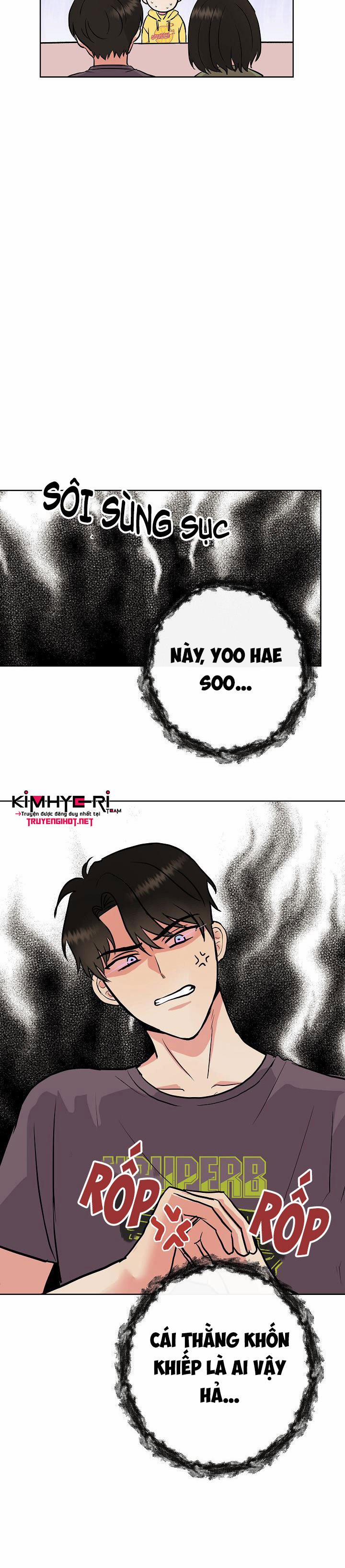 Đứa Bé Là Con Tôi 5 trang 8