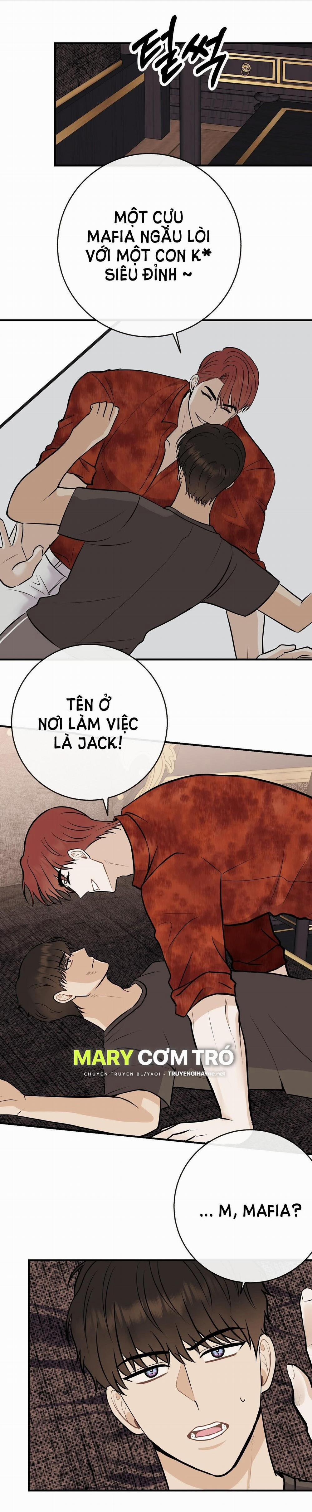 Đứa Bé Là Con Tôi 50.1 trang 18