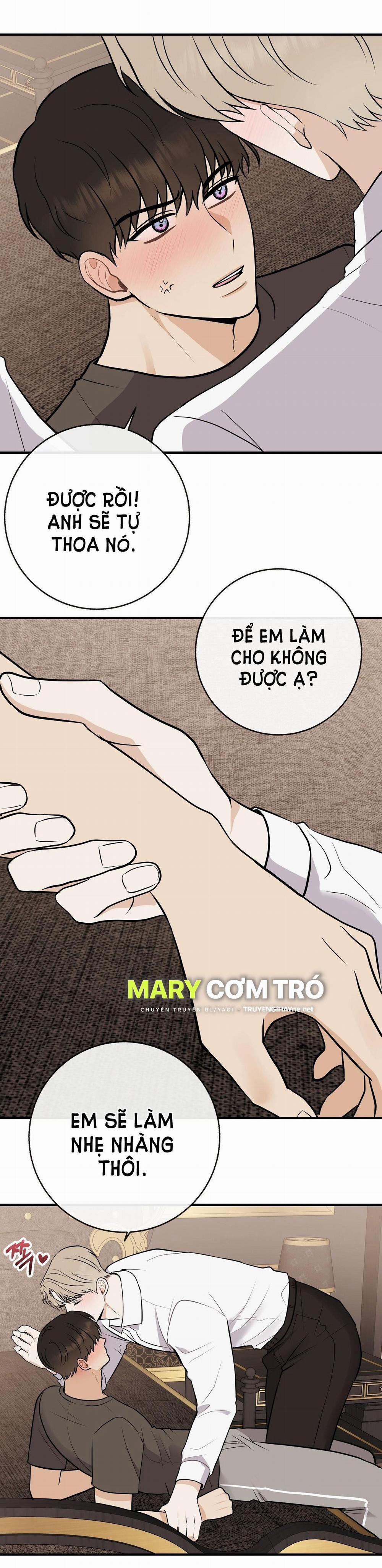 Đứa Bé Là Con Tôi 50.1 trang 2