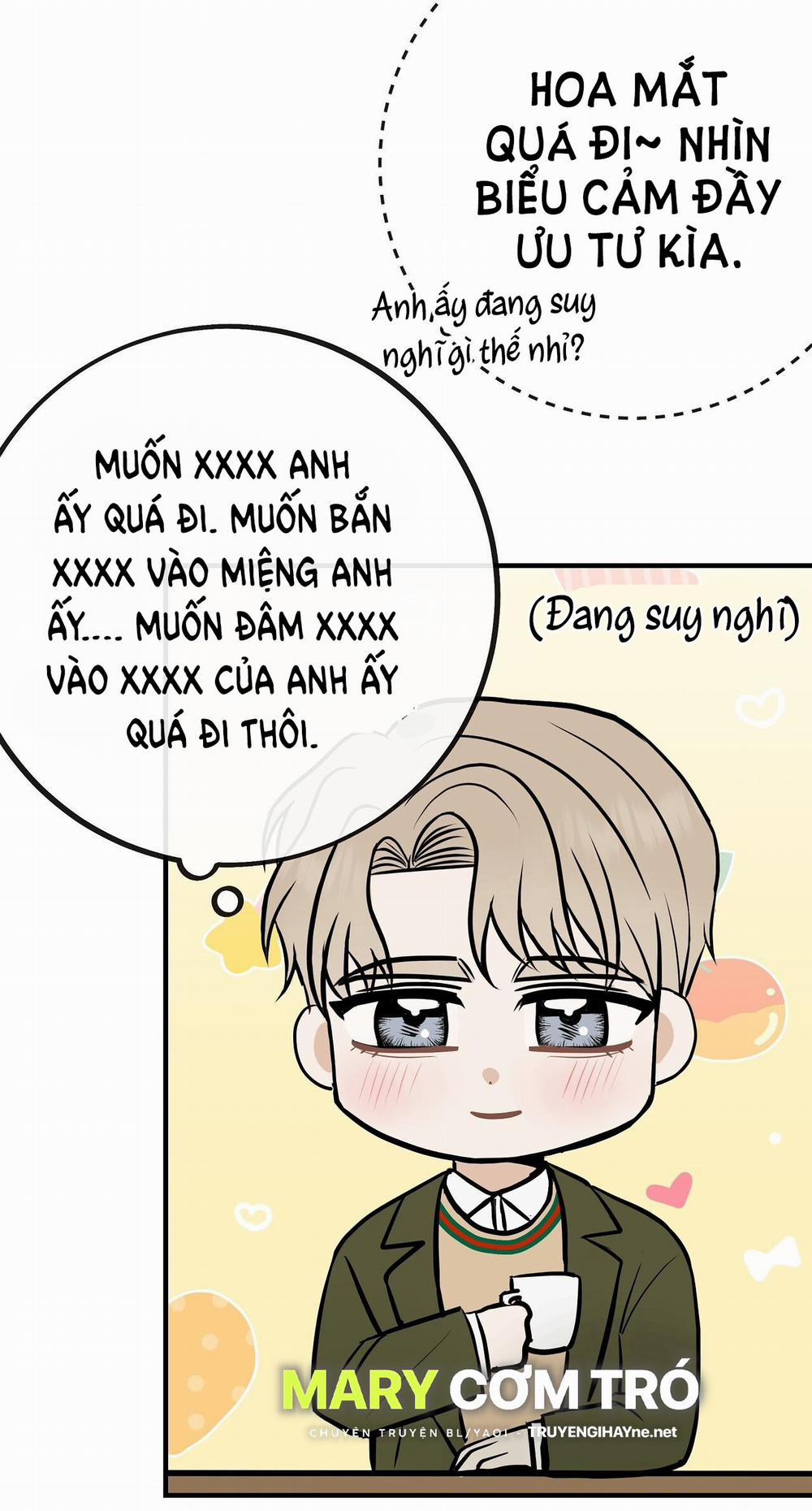 Đứa Bé Là Con Tôi 50.5 trang 24