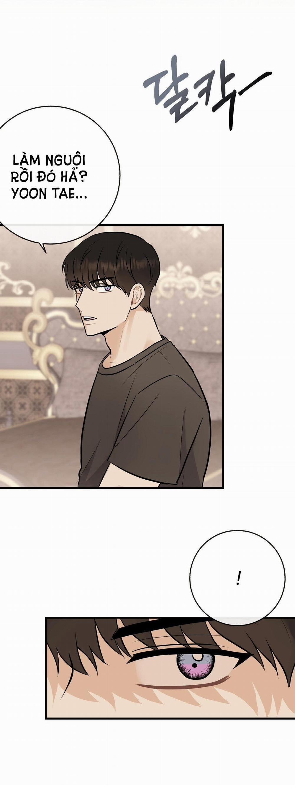 Đứa Bé Là Con Tôi 50 trang 11