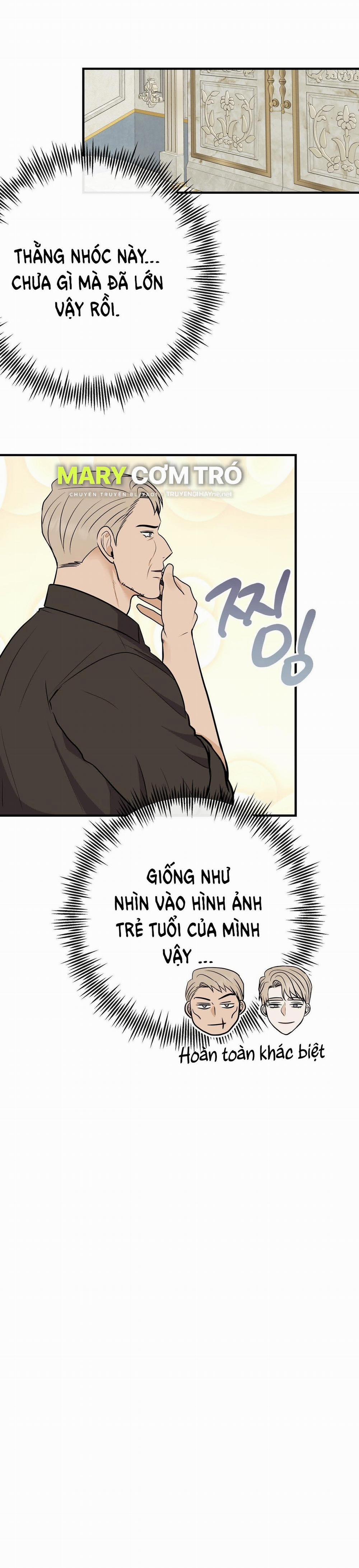 Đứa Bé Là Con Tôi 50 trang 27