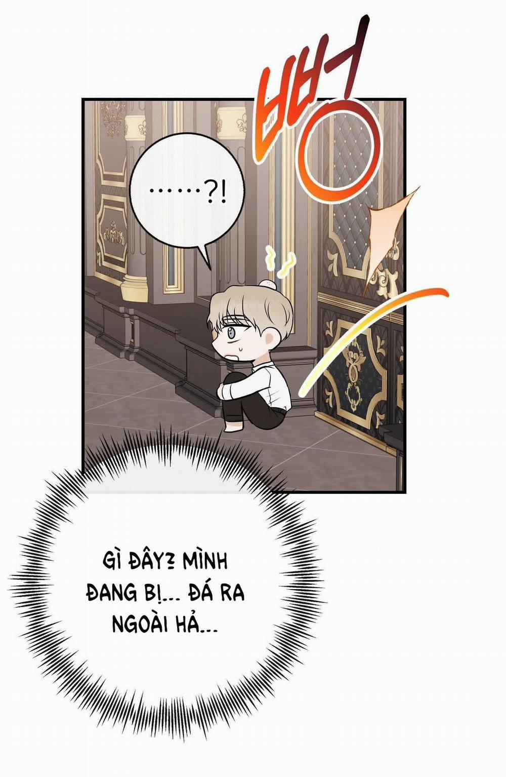 Đứa Bé Là Con Tôi 50 trang 4