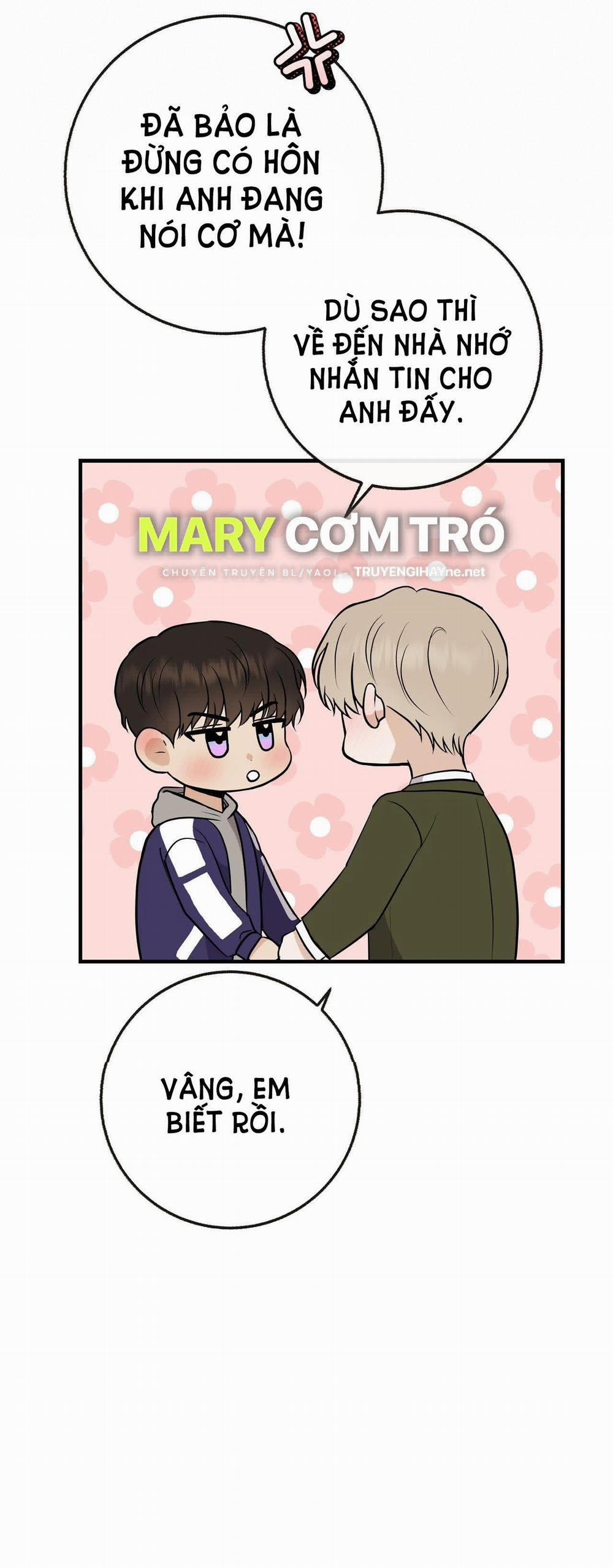 Đứa Bé Là Con Tôi 51 trang 12