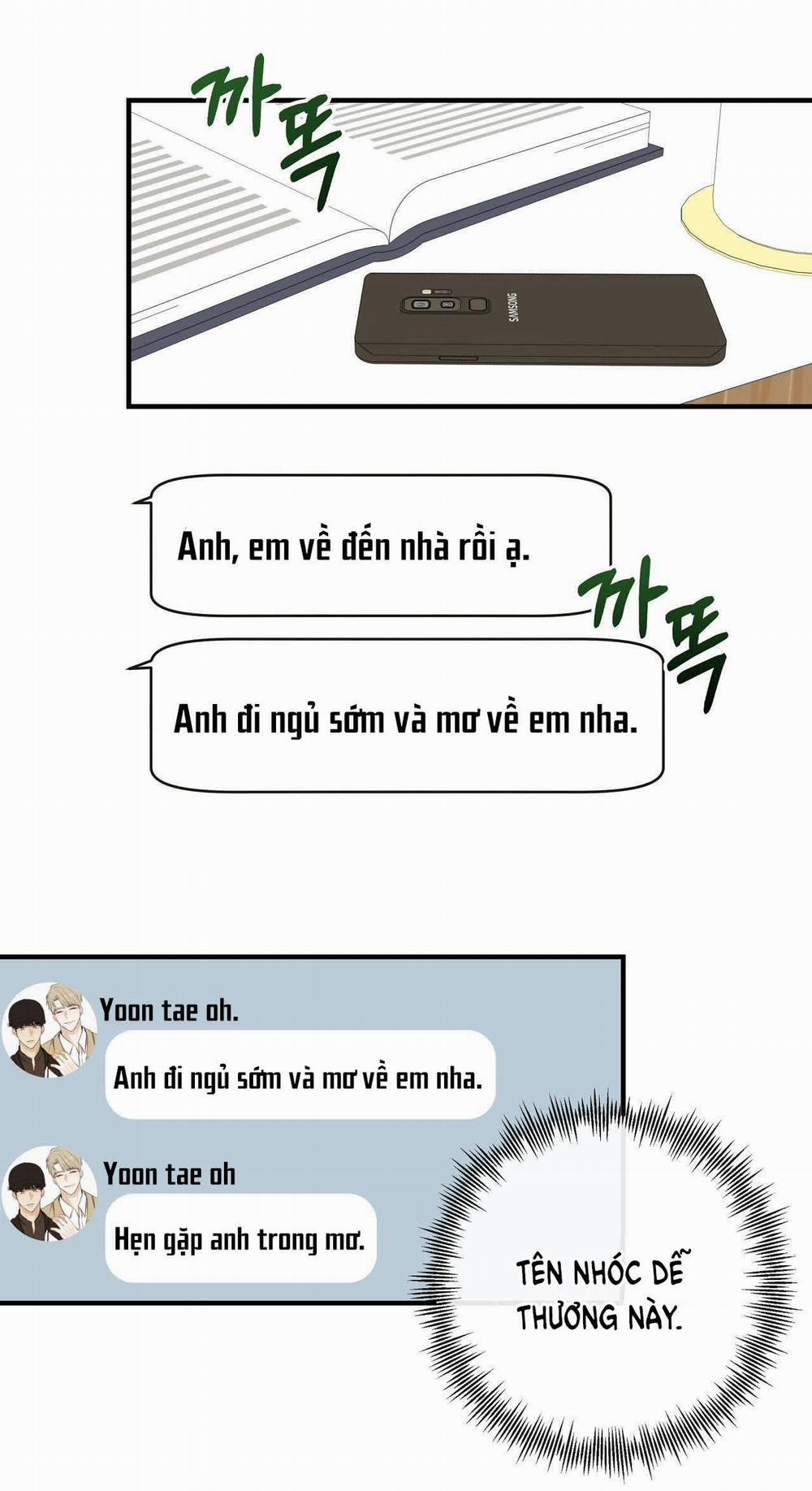 Đứa Bé Là Con Tôi 51 trang 14