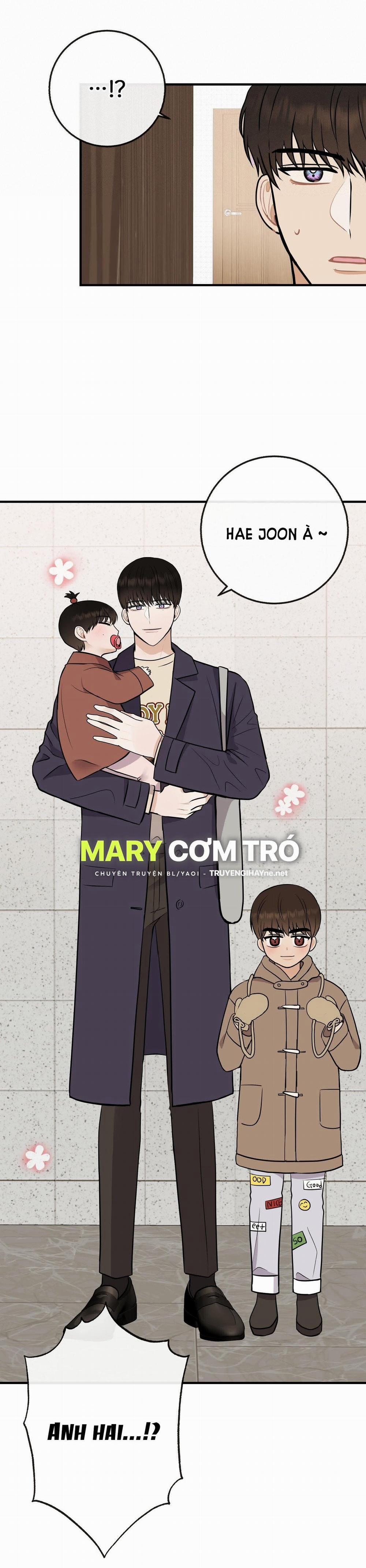 Đứa Bé Là Con Tôi 51 trang 22