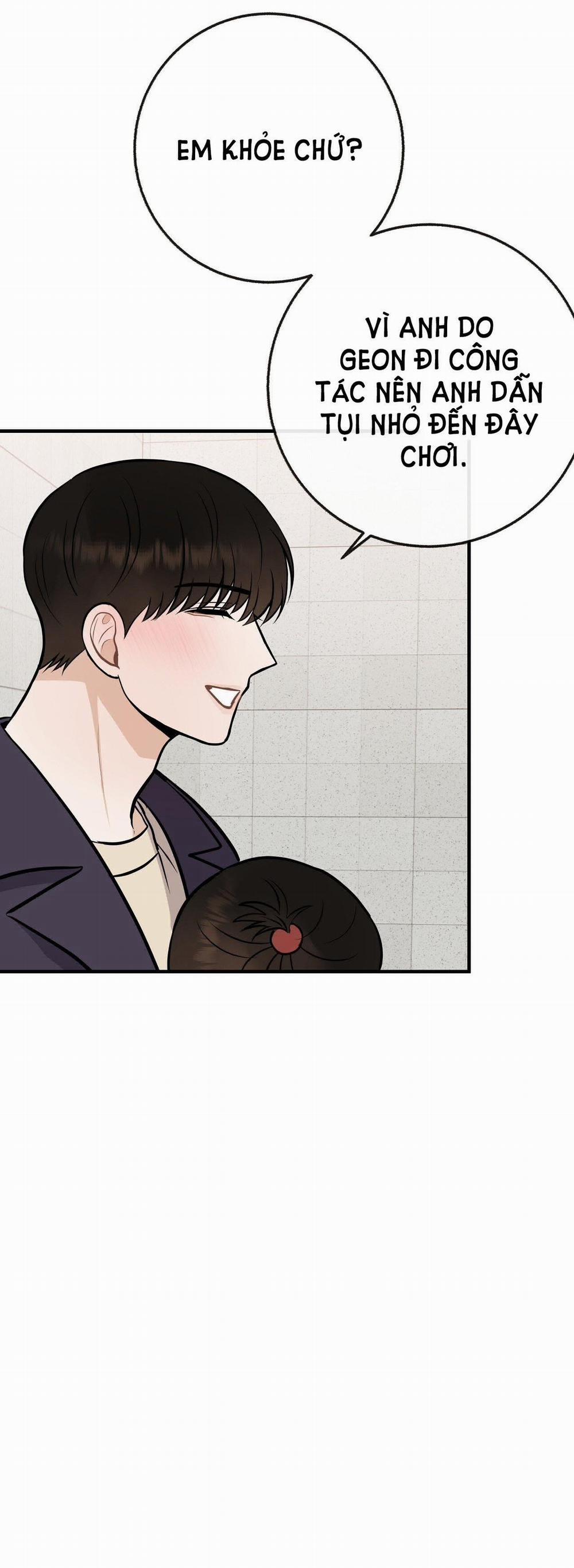 Đứa Bé Là Con Tôi 51 trang 25