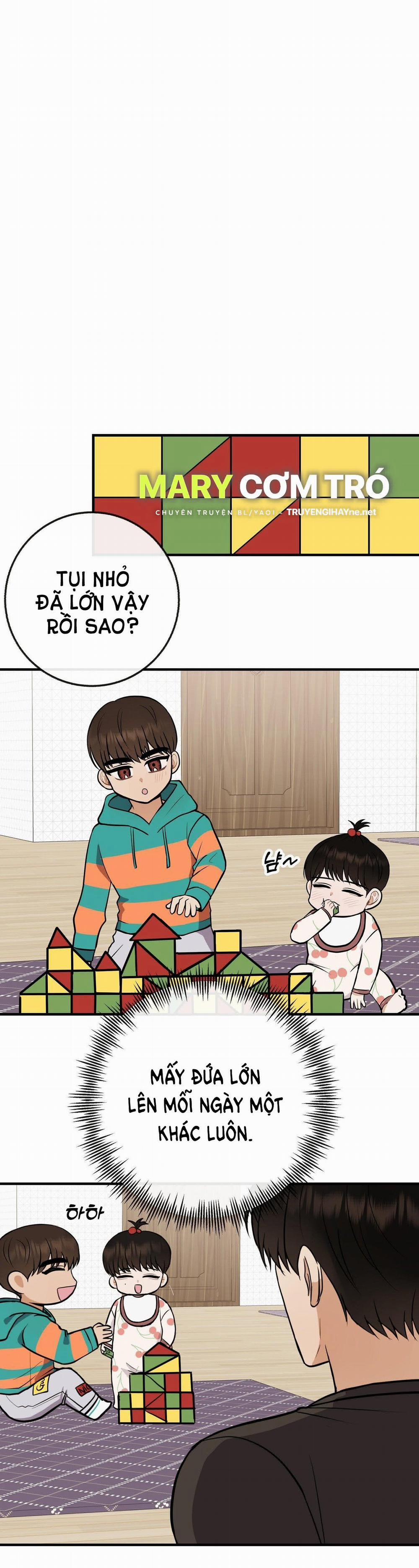 Đứa Bé Là Con Tôi 51 trang 26