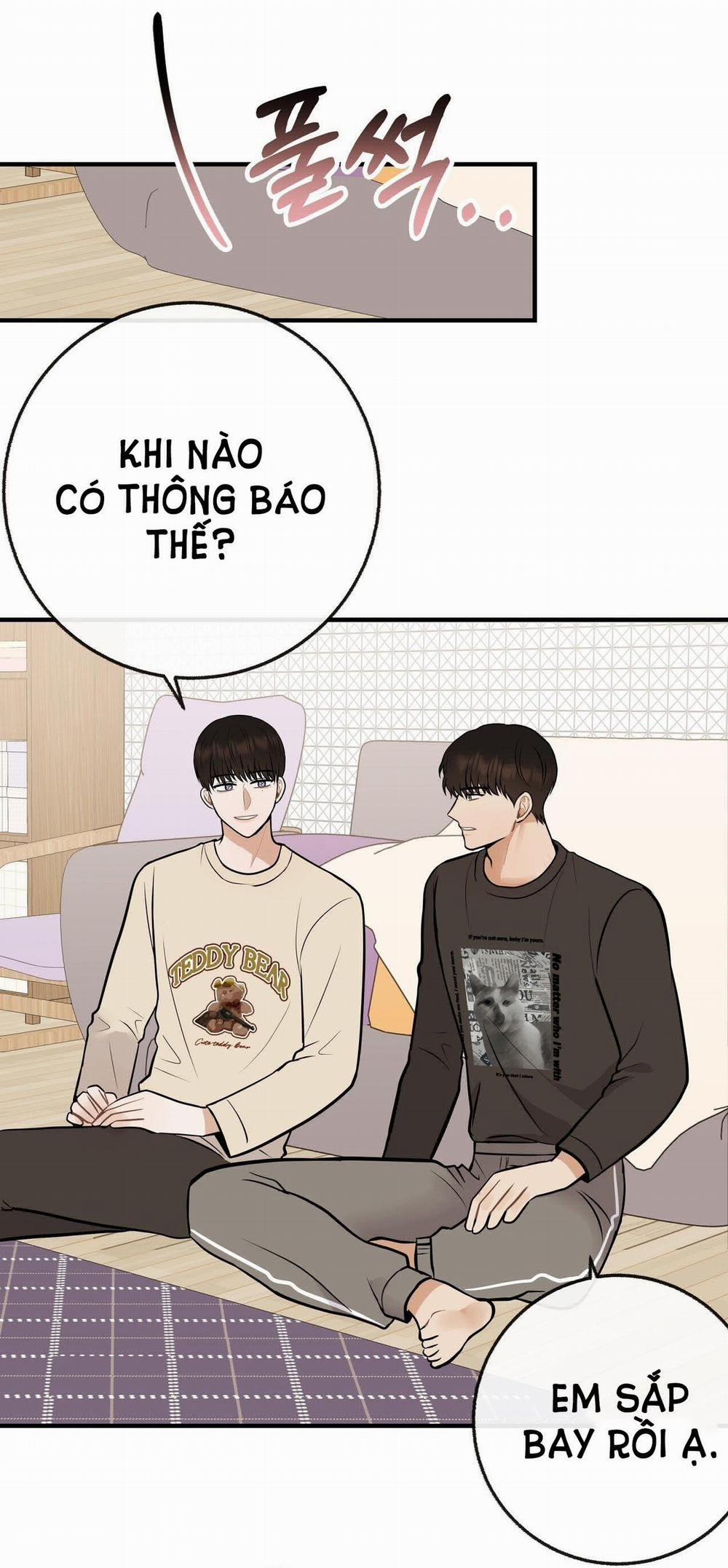 Đứa Bé Là Con Tôi 51 trang 28