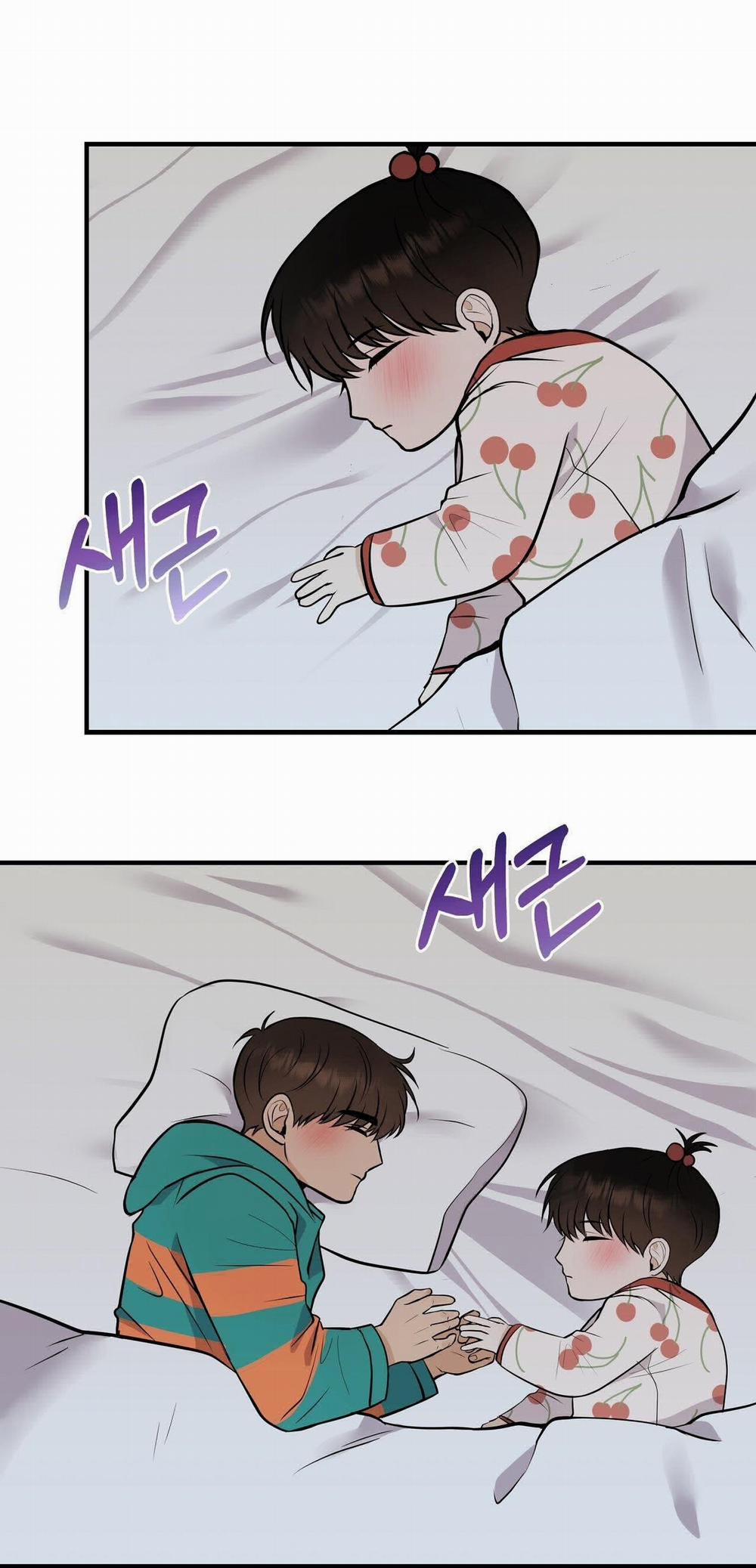 Đứa Bé Là Con Tôi 51 trang 33