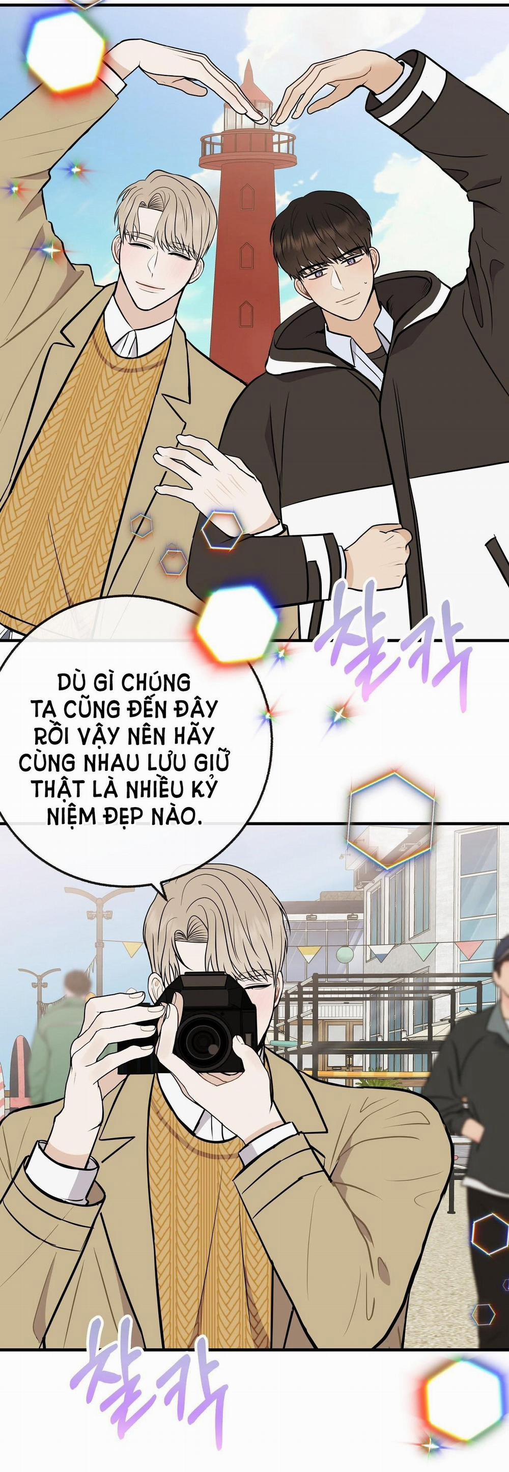 Đứa Bé Là Con Tôi 52.1 trang 12